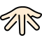 Fingers icon