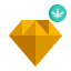 Cbd Crystals icon