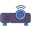 Projector icon