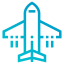 Airplane icon