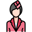 Air Hostess icon