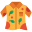 Hawaiian Shirt icon