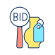 Art Auction icon