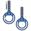 Gymnastic Rings icon