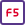 F5, Refresh key function computer button layout icon