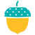 Acorn icon