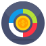 Financial Graph icon