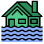 Flood icon