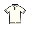 Polo Shirt icon