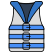 Lifejacket icon