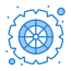 Cogwheel icon