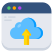 Cloud Upload icon