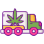 Logistics Delivery icon