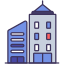 Skyscraper icon