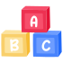 Alphabet Blocks icon