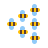 Bee Swarm icon