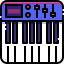 Keyboards icon