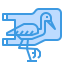 Bird icon