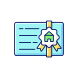 Broker's License icon