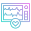 EKG icon