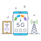 5G icon