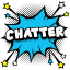 chatter icon