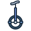 Unicycle icon