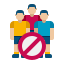 Avoid Crowds icon