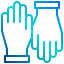 Glove icon