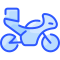 Motorbike icon