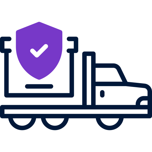 delivery insurance icon