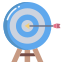 Aim icon