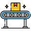 Conveyor Belt icon