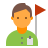 Tour Guide Skin Type 3 icon