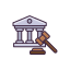 Court icon