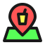 Cafe Location icon