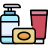 Toiletries icon