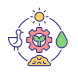 Natural Ecosystem icon