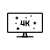 4k Display Resolution icon