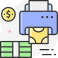 Print Money icon