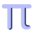 Pi icon