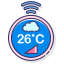 Thermostat icon