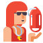 Lifeguard icon