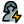 Flash logotype used for profile pictures as a indication of energized icon