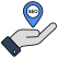 Seo Location icon