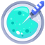 Bacteria icon