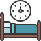 Bed icon