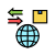 Goods Import icon