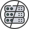 Serverless icon