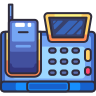 Telephone icon